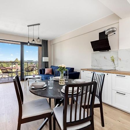 Apartament 409 Natural Darlowko Ujście-Darłowskie Dış mekan fotoğraf