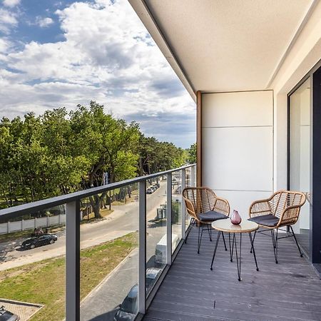 Apartament 409 Natural Darlowko Ujście-Darłowskie Dış mekan fotoğraf