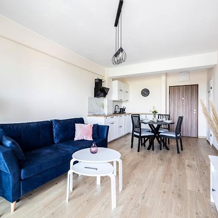 Apartament 409 Natural Darlowko Ujście-Darłowskie Dış mekan fotoğraf
