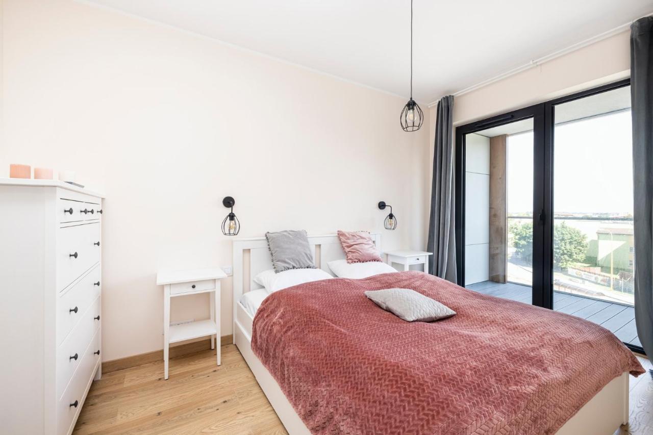 Apartament 409 Natural Darlowko Ujście-Darłowskie Dış mekan fotoğraf