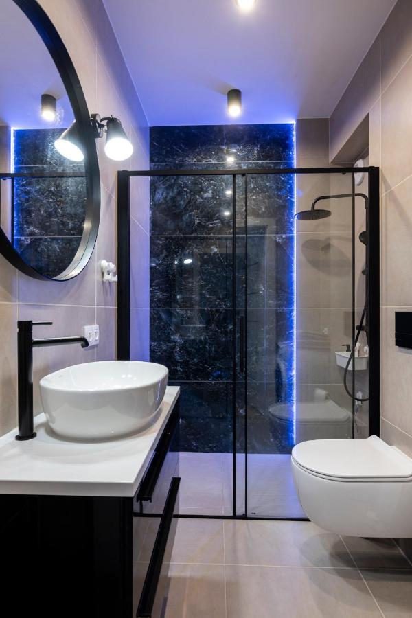 Apartament 409 Natural Darlowko Ujście-Darłowskie Dış mekan fotoğraf