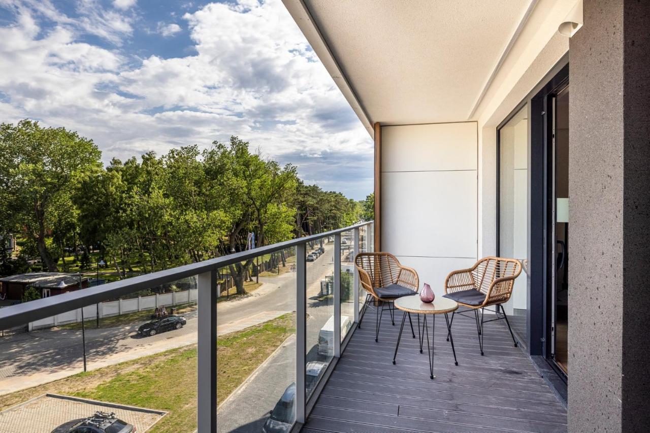 Apartament 409 Natural Darlowko Ujście-Darłowskie Dış mekan fotoğraf